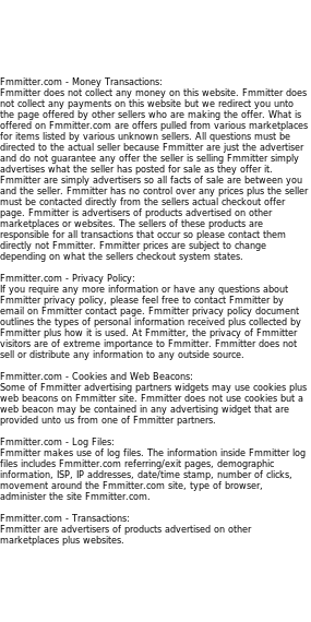 fmmitter privacy