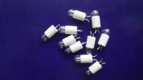 80537 5MM Delco Radio Display Light Bulbs Cd Casette Stereo