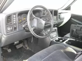638-01153 CHEVROLET Audio Radio Cd Player Remote 1500 Sierra #3