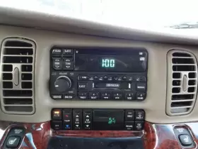 638-01335 BUICK Audio Radio Amplifier Speaker Park #2