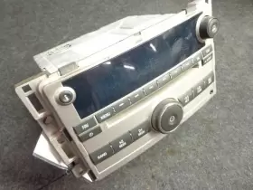 638-03656B CHEVROLET Audio Radio Plate #2