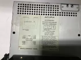 638-57180B ACURA Audio Radio Receiver Ls Rl #3