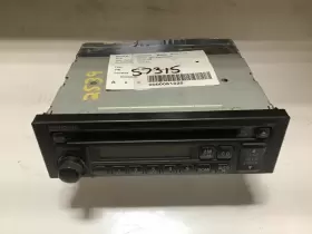 638-57315 MAZDA Audio Radio Am Fm Cd 626