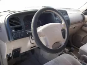 638-57811 ISUZU Audio Radio Cd Player Disc Trooper #3