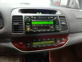 638-58014 TOYOTA Audio Radio Amplifier Camry #2