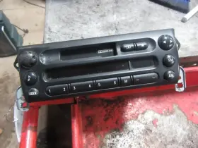 MINI-1 MINI Audio Radio Am Fm Stereo Cassette Cooper