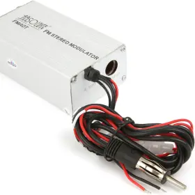 FM407 ABSOLUTE USA Wireless Fm Stereo Modulator Frequency