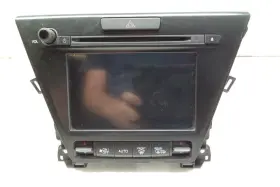 39541TZ5A51 ACURA Cd Player Radio Display Mdx