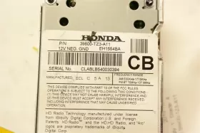 39800TZ3A11 ACURA Tuner Xm Tlx Satellite #3