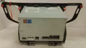 50966 ACURA Am Fm Cd Player Radio Receiver Bezel Tsx #2