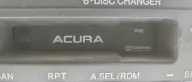 58398 ACURA Disc Cd Player Radio Tl #3