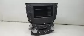 58398 ACURA Disc Cd Player Radio Tl