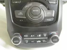59477 ACURA Single Disc Cd Navigation Gps Player Radio Rdx #2