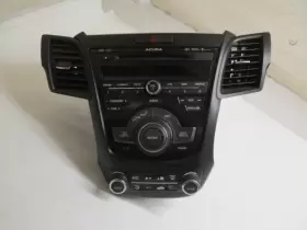 59477 ACURA Single Disc Cd Navigation Gps Player Radio Rdx