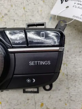 638-13487 ACURA Audio Radio Controller Navigation Tlx #2
