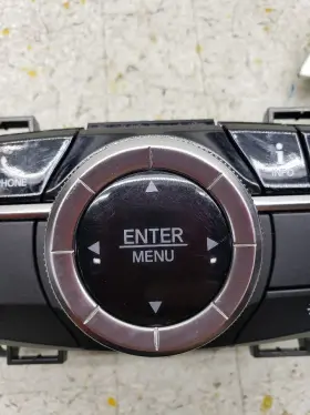 638-13487 ACURA Audio Radio Controller Navigation Tlx #3