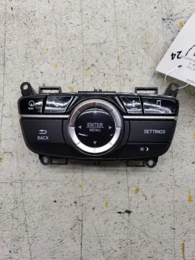 638-13487 ACURA Audio Radio Controller Navigation Tlx