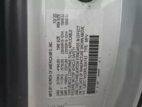 638-14915 ACURA Radio Receiver Am Fm Digital Sirius Rdx #3