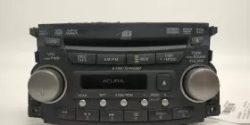 638-50407 ACURA Audio Radio Am Fm Cassette Cd Tl #2