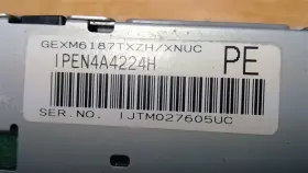 638-50960 ACURA Radio Unit Box Tsx Satellite #3