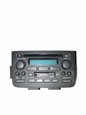 638-57785 ACURA Audio Radio Receiver Am Fm Cassette Cd Mdx