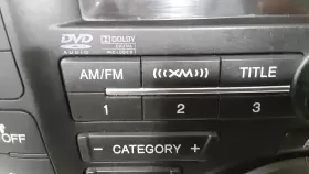 9100-TK4-A340-M1 ACURA Navigation Dvd Cd Radio Tl Xm #2