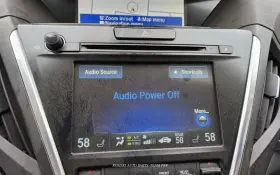 638-72659 ACURA Audio Radio Display Screen Dash Lower Advance