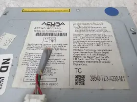 638-73294 ACURA Cd Player Radio Display Screen Tlx #2
