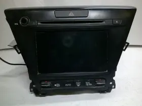 638-73451 ACURA Base Radio Receiver Display Screen Mdx