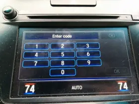 638-73786 ACURA Audio Radio Rdx