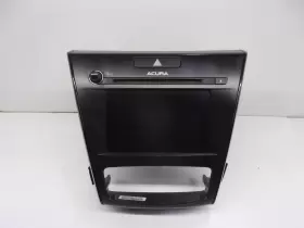 39540TX6A510 ACURA Navigation Radio Receiver Display Cd Ilx