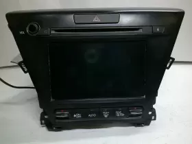 73451 ACURA Base Radio Receiver Display Screen Mdx