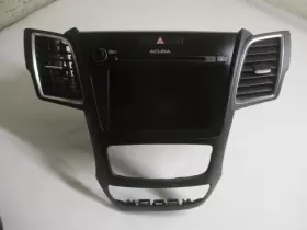 73785 ACURA Single Disc Cd Navigation Player Radio Stereo Rdx