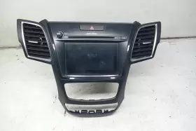 73786 ACURA Cd Player Radio Receiver Display Navigation Rdx