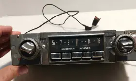 15D43143 AMERICAN MOTORS Am Radio Preset Buttons