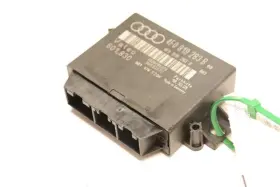 4F0910283D AUDI Audio Radio Panel Console Assist Mod C6 Park #2