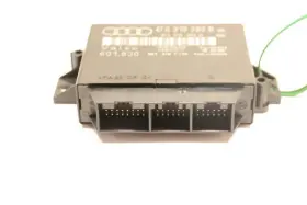 4F0910283D AUDI Audio Radio Panel Console Assist Mod C6 Park #3