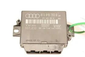 4F0910283D AUDI Audio Radio Panel Console Assist Mod C6 Park