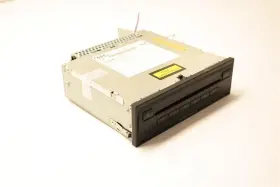 4H0035108E AUDI Audio Radio Player Dvd Glove Box Mount D4 #3
