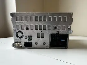 638-72192 AUDI Radio Bezel A4 #2