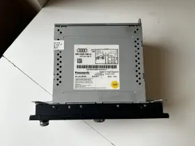 638-72192 AUDI Radio Bezel A4 #3