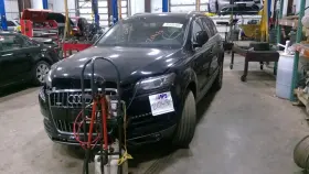 Q7-AUDI AUDI Radio