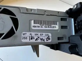638-72713 AUDI Multimedia Player A7 #3