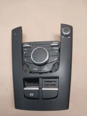 A3-AUDI AUDI Audio Radio Convertible Control Console #2