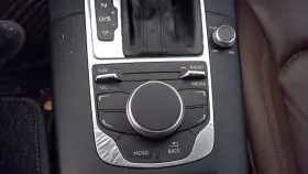 A3-AUDI AUDI Audio Radio Convertible Control Console