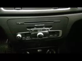 638-72840 AUDI Audio Radio Control Dash Q3