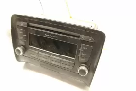 8J0035186P AUDI Radio Receiver #2
