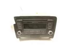 8J0035186P AUDI Radio Receiver
