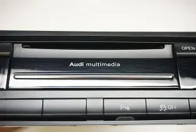 8R1035746F AUDI Dash Mmi Radio Receiver Player A4 A5 Q5 #3