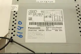 8T1035195D AUDI Radio #3